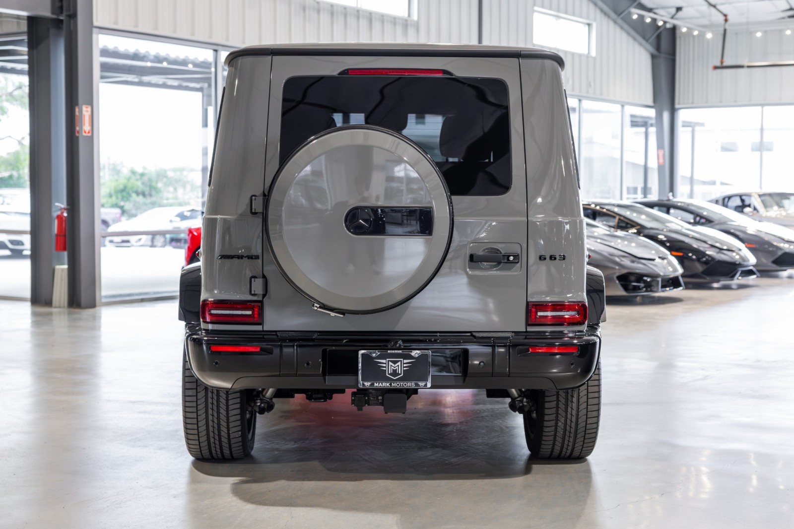 Used Car 2025 Mercedes-benz G-class  Amg G 63 For Sale Under $240,000 In Boerne, Texas