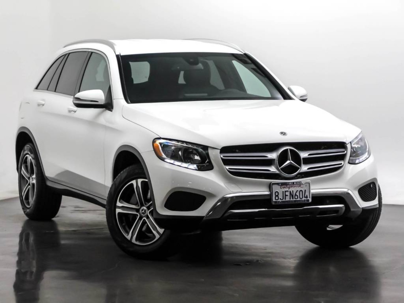 Pre Owned 2019 Mercedes Benz Glc Glc 300 Suv In Newport