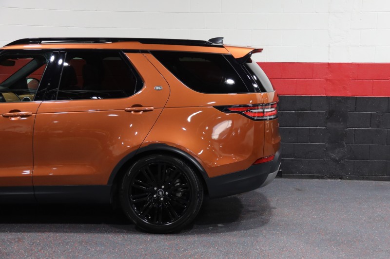 2019 Land Rover Discovery HSE Luxury TD6 Diesel 4dr Suv in , 