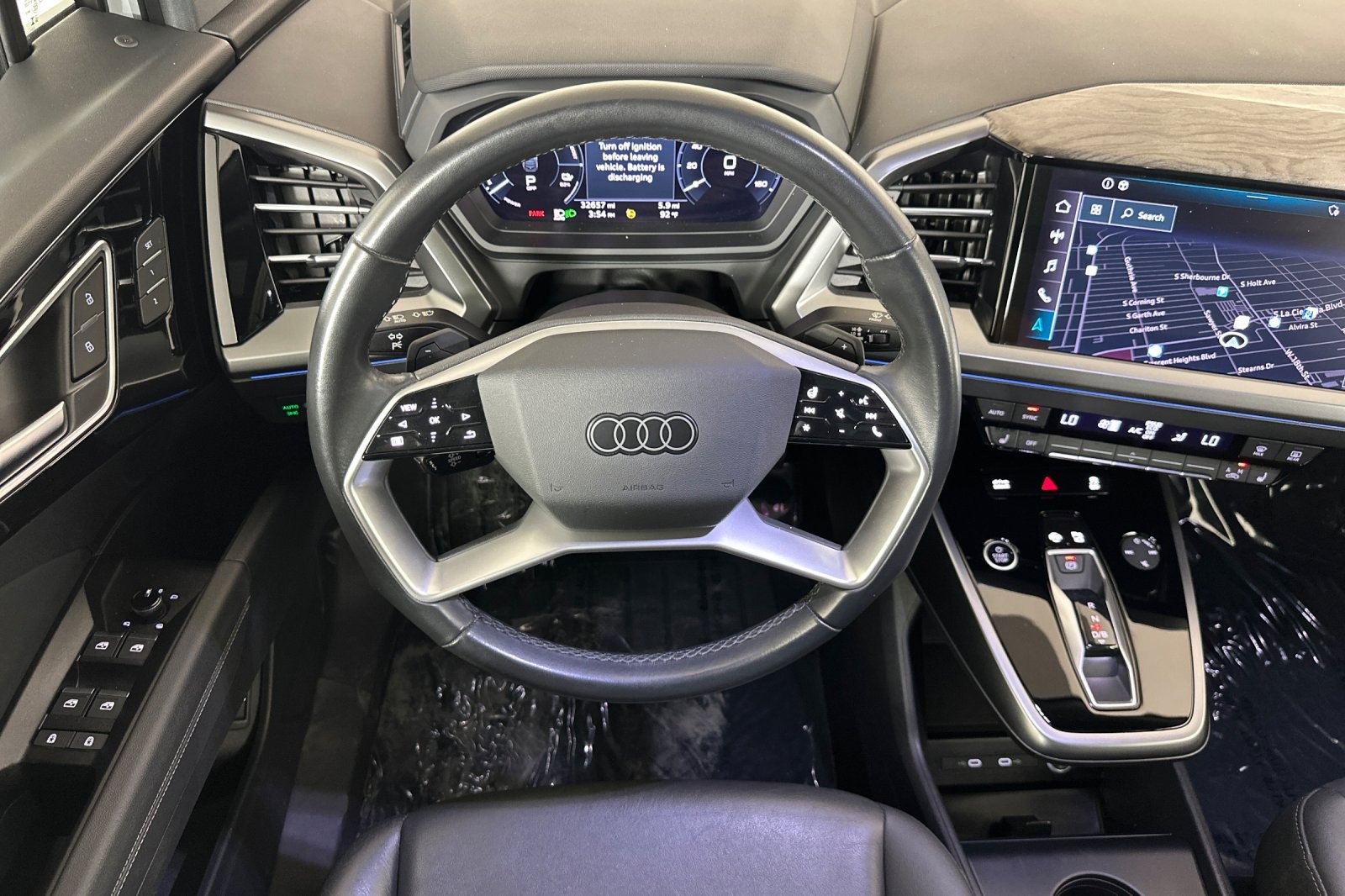 Certified Used 2023 Glacier White Metallic Audi Prestige 50 quattro image 13