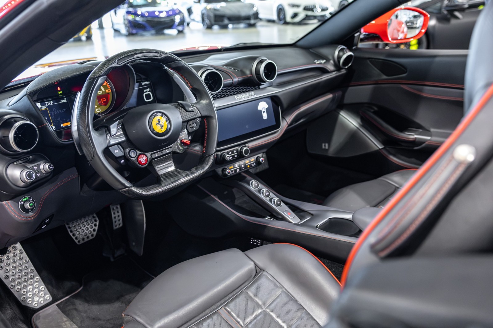 Used Car 2019 Ferrari Portofino  For Sale Under $200,000 In Boerne, Texas