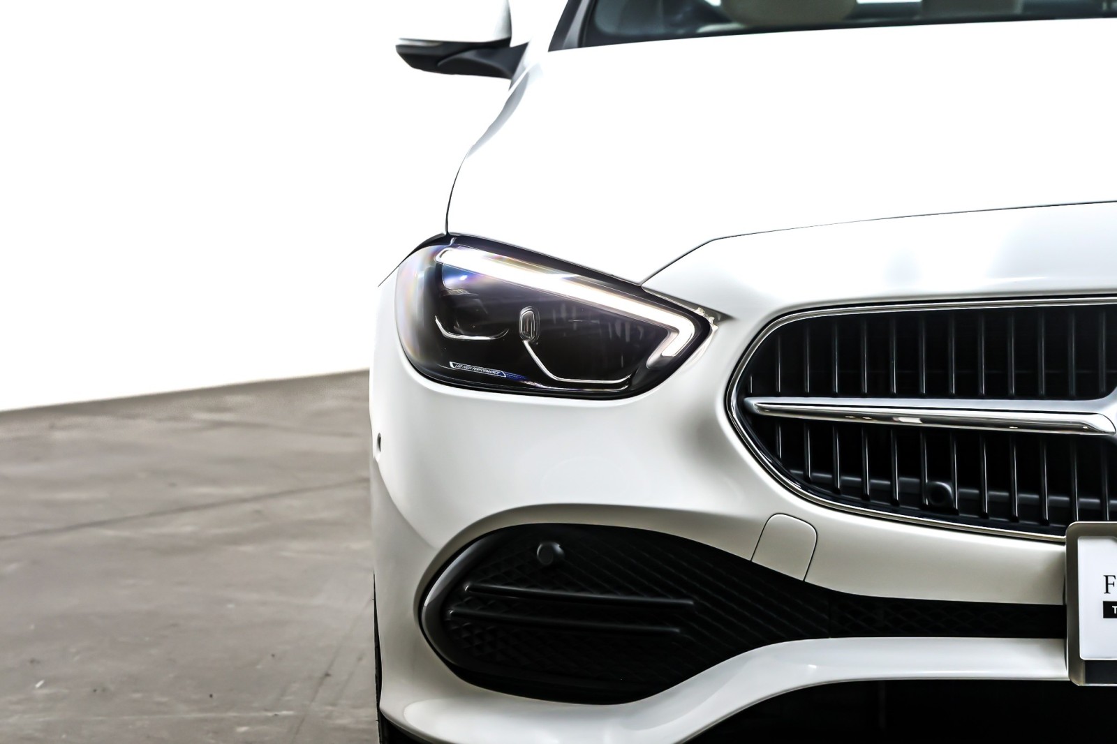 Certified Used 2025 Polar White Mercedes-Benz C 300 Sedan image 16