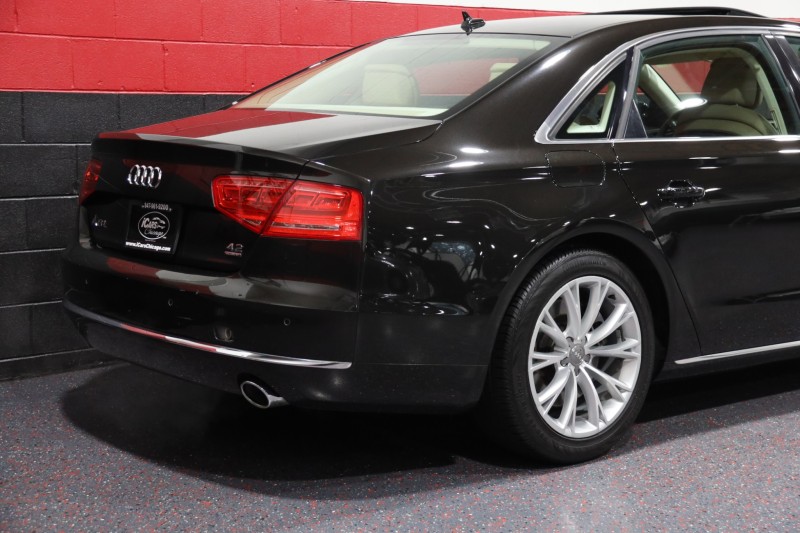 2011 Audi A8 L 4dr Sedan in , 