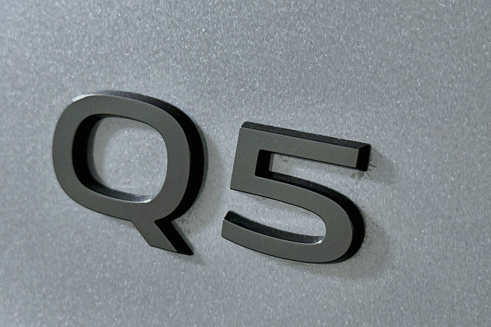 New 2026 Tambora Gray Metallic Audi Premium image 10