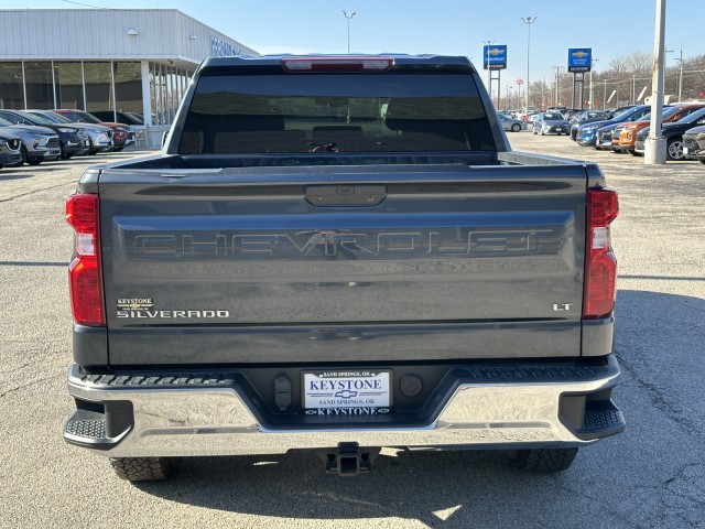 2021 Chevrolet Silverado 1500 LT 4