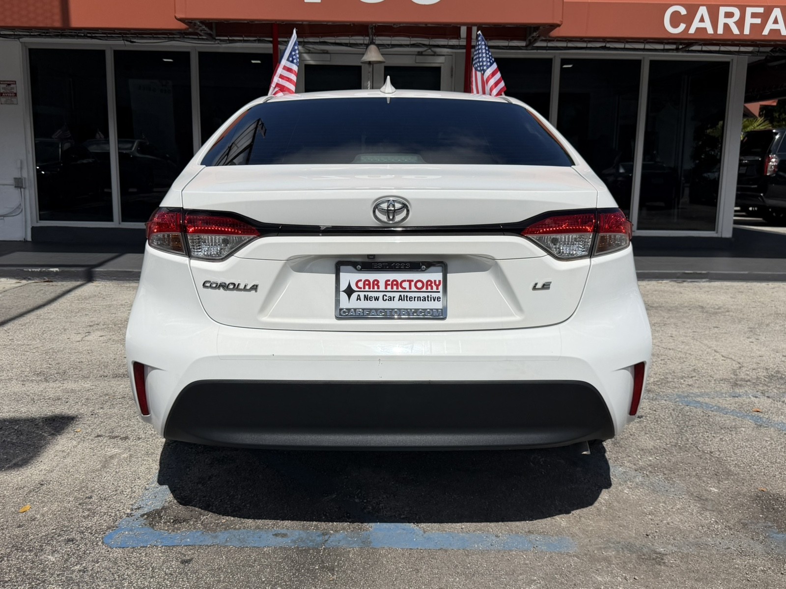 2024 Toyota Corolla - $19,988