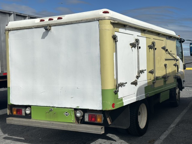 2014 Isuzu NPR  Refrigerated Former Schwan's Delivery Truck in , 