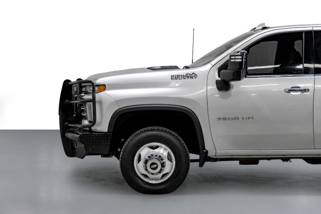 2022 Chevrolet Silverado 3500HD High Country 10