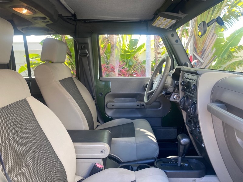 2008 Jeep Wrangler Unlimited X LOW MILES 70,883 1 OWNER 4WD in , 