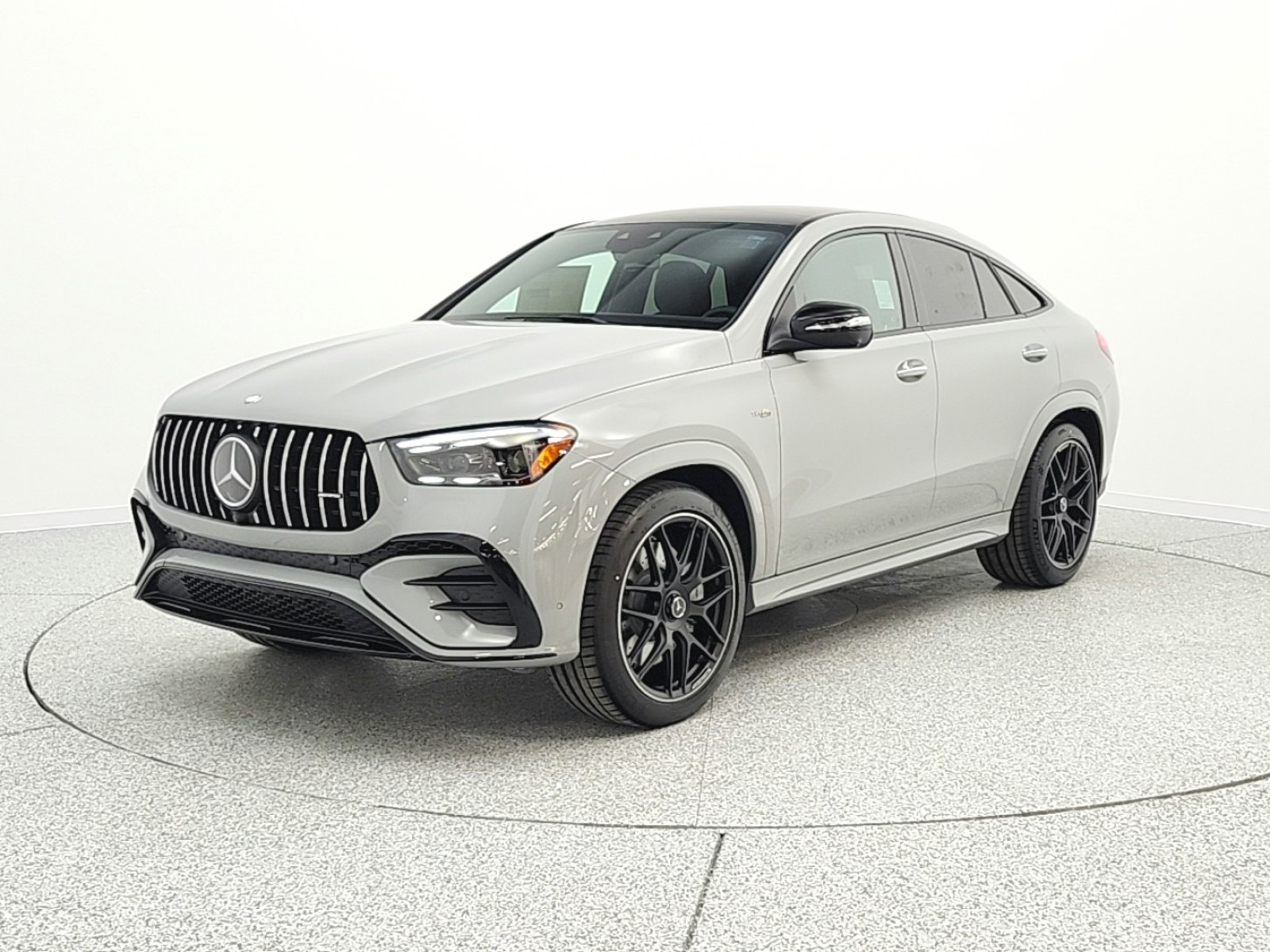 2026 Mercedes-Benz GLE AMG® GLE 53