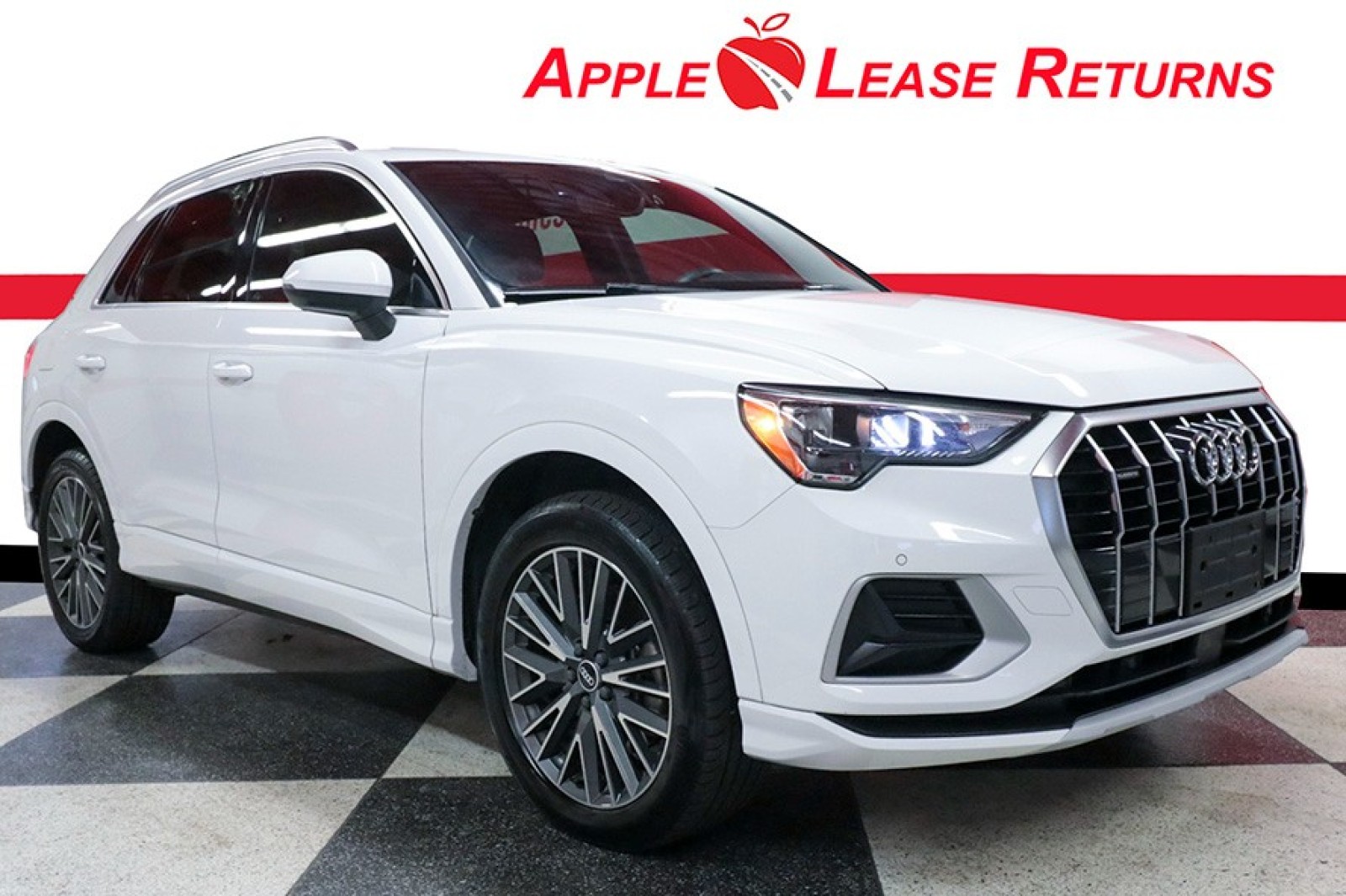 Used Car 2022 Audi Q3  Premium For Sale Under $25,000 In Austin, Texas