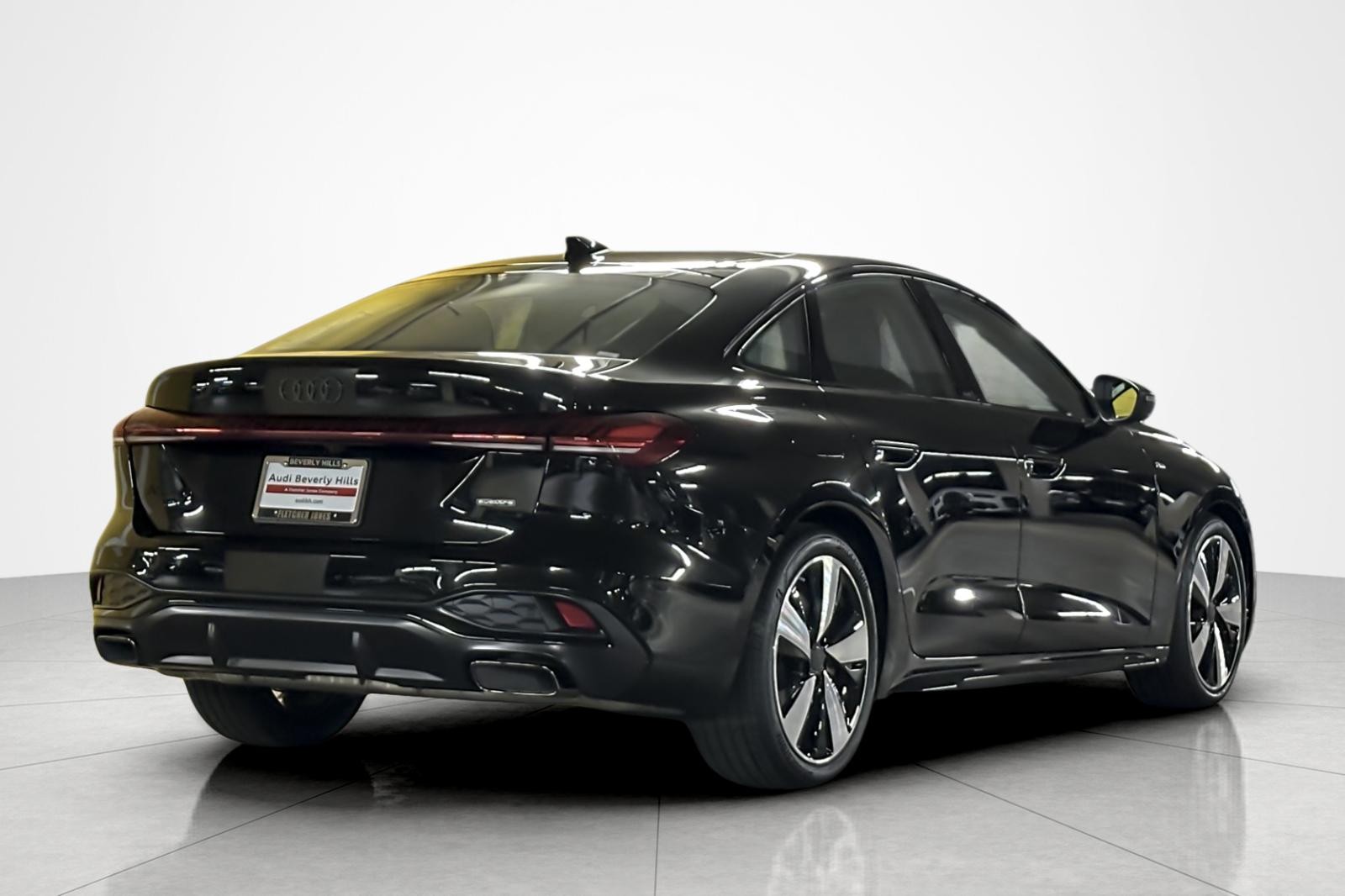New 2026 Mythos Black Metallic Audi Premium Plus 2.0 TFSI quattro image 6