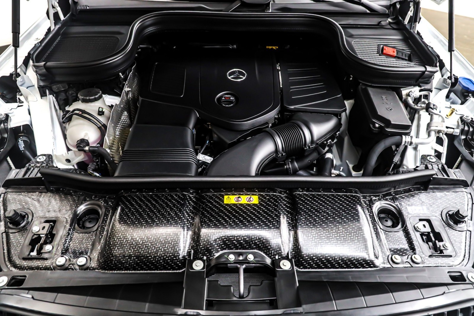 New 2026 Polar White Mercedes-Benz GLE 350 image 11