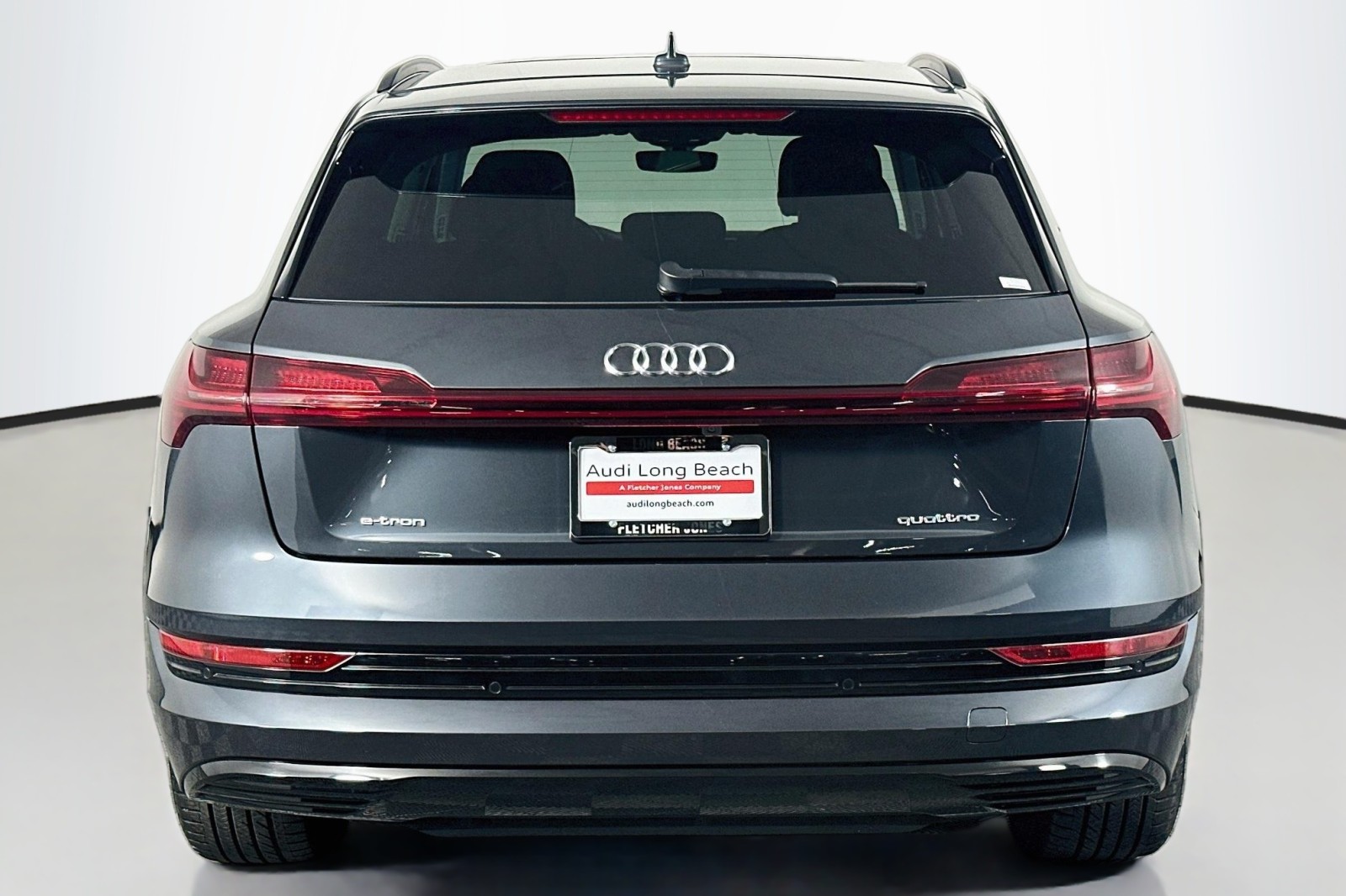 Used 2021 Manhattan Gray Metallic Audi Premium image 3