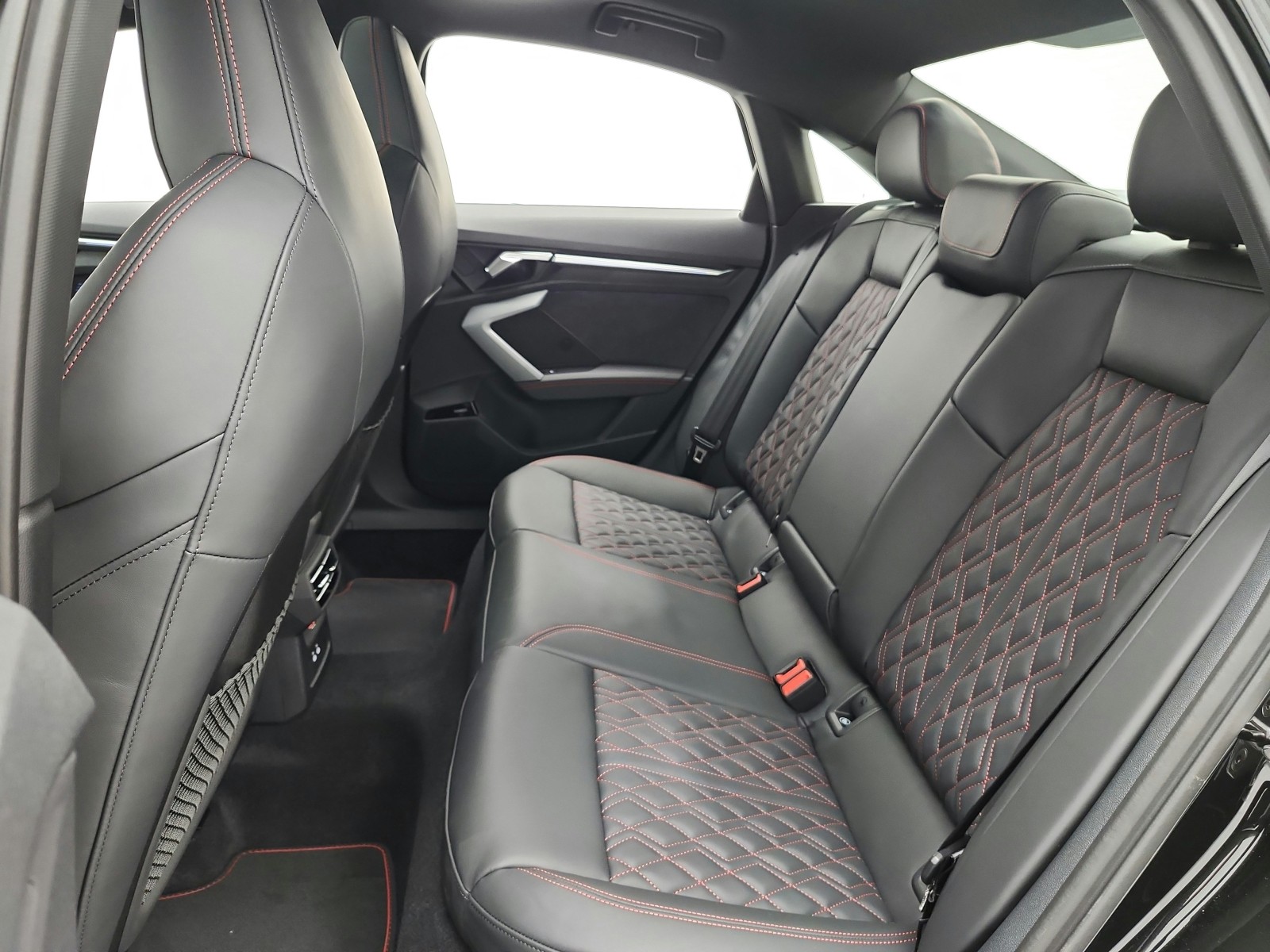 New 2026 Mythos Black Metallic Audi quattro image 11