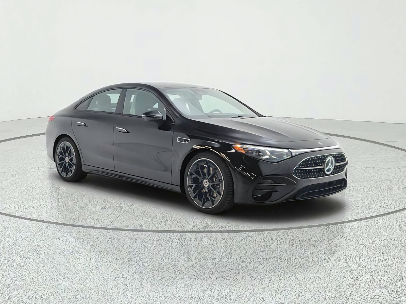 New 2027 Night Black Mercedes-Benz CLA 220 Hybrid FWD image 3