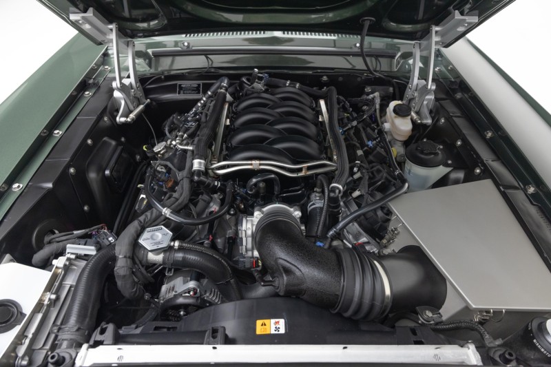 1968 Ford Mustang GT in , 