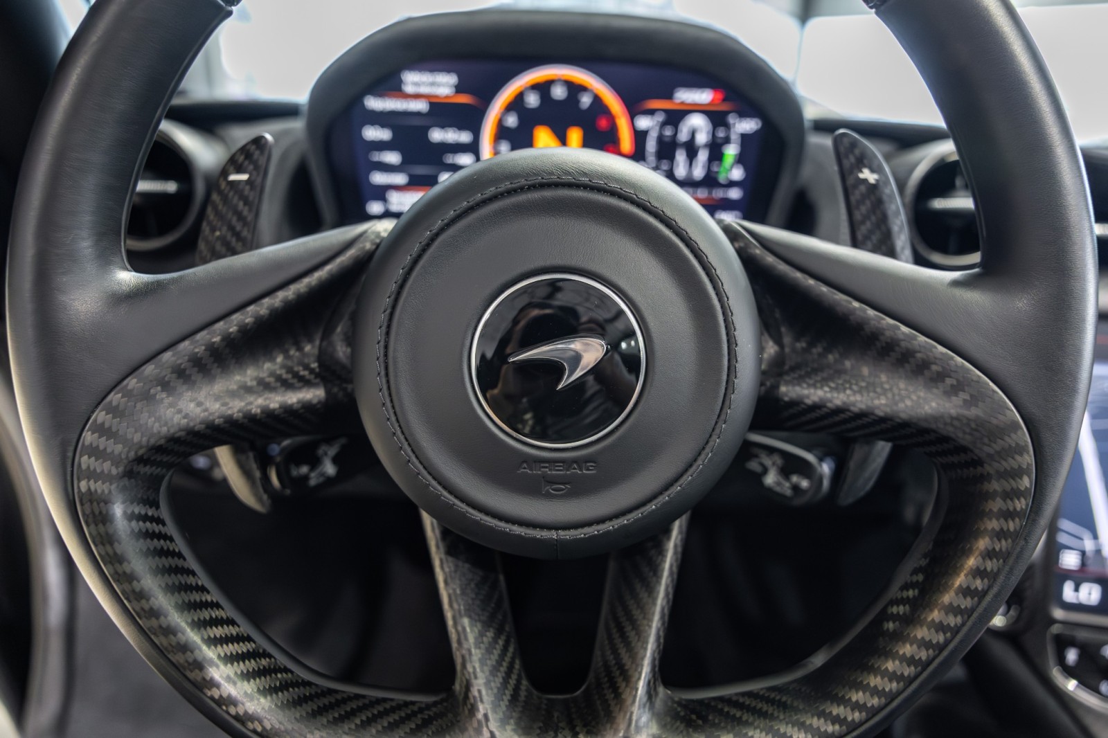 Used Car 2020 Mclaren 720s  Performance Spider For Sale Under $310,000 In Boerne, Texas