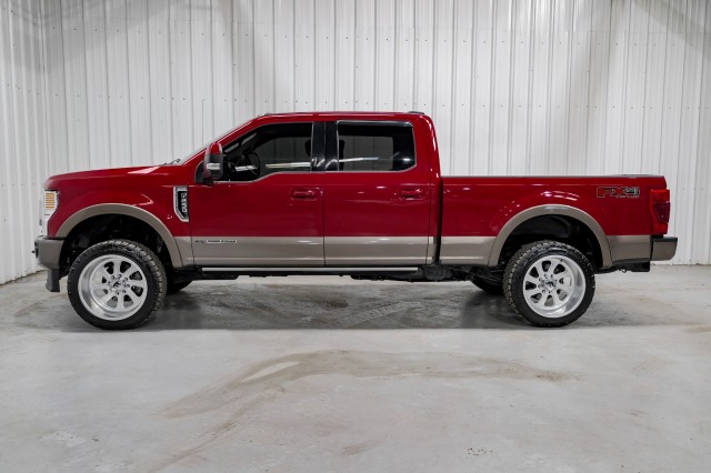 2020 Ford F-250 King Ranch 9