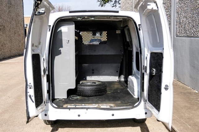 2018 Nissan NV200 Compact Cargo SV 50