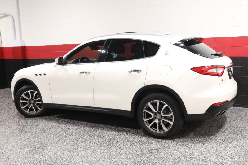 2018 Maserati Levante 4dr Suv in , 
