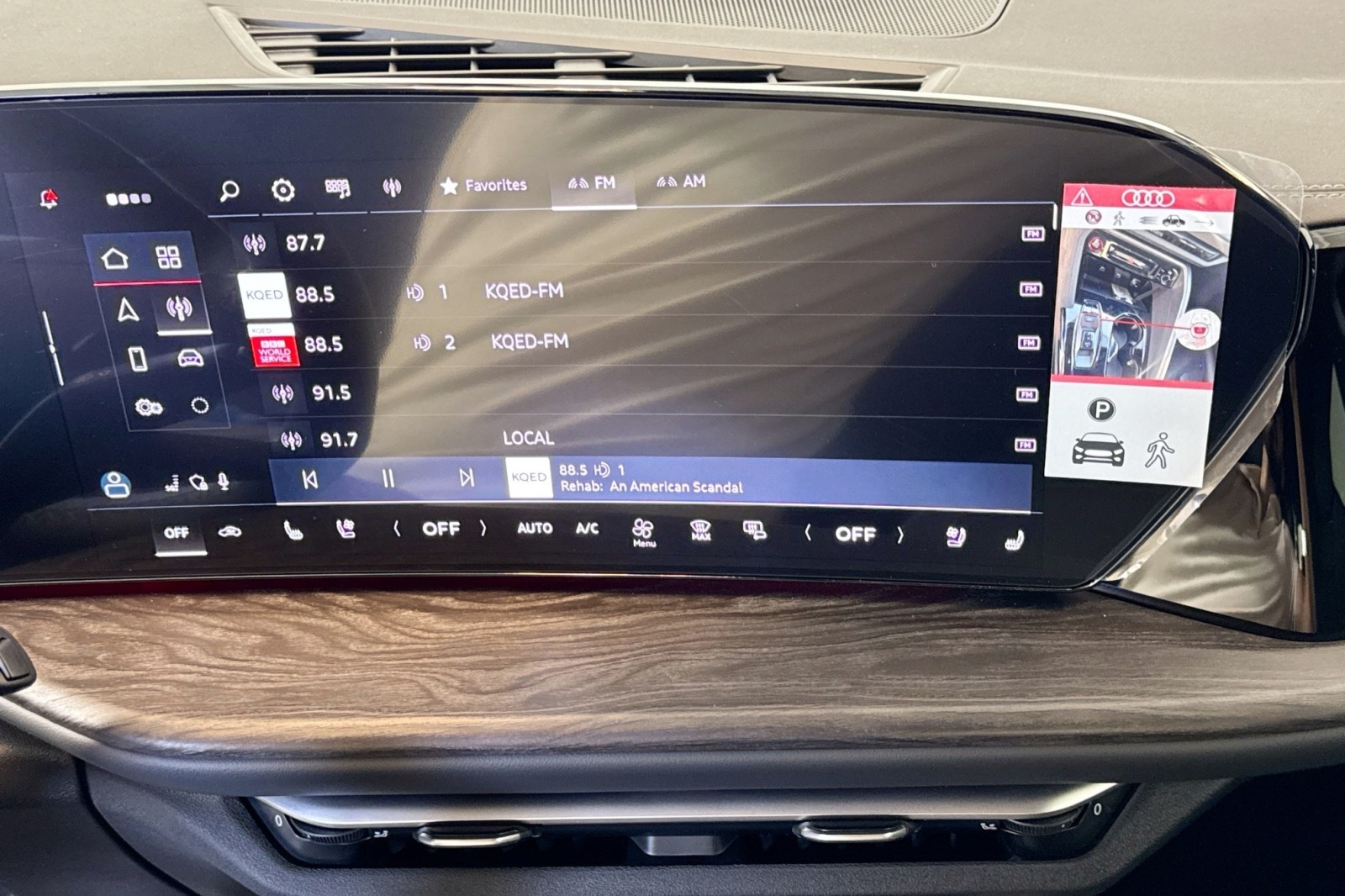 New 2025 Mythos Black Metallic Audi Premium Plus 2.0 TFSI quattro image 13