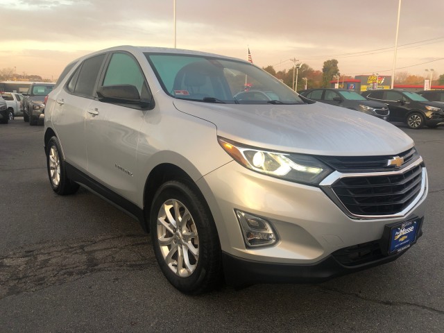 2021 Chevrolet Equinox LS 2