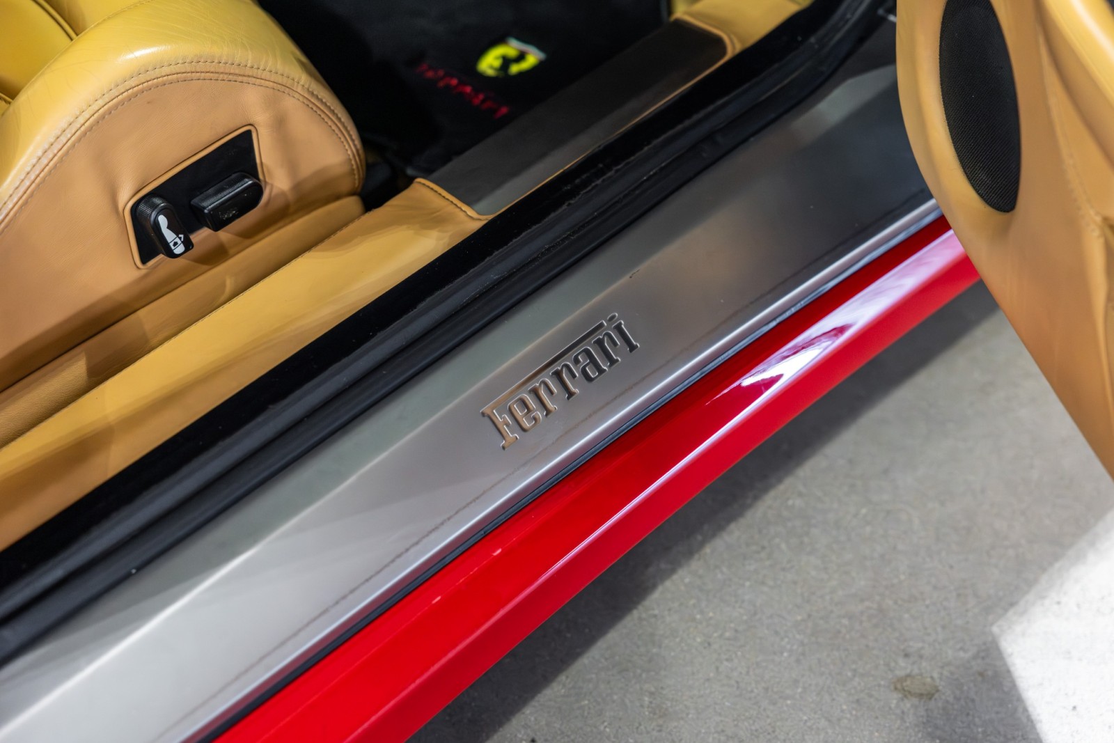 Used Car 2006 Ferrari 430  Spider For Sale Under $150,000 In Boerne, Texas