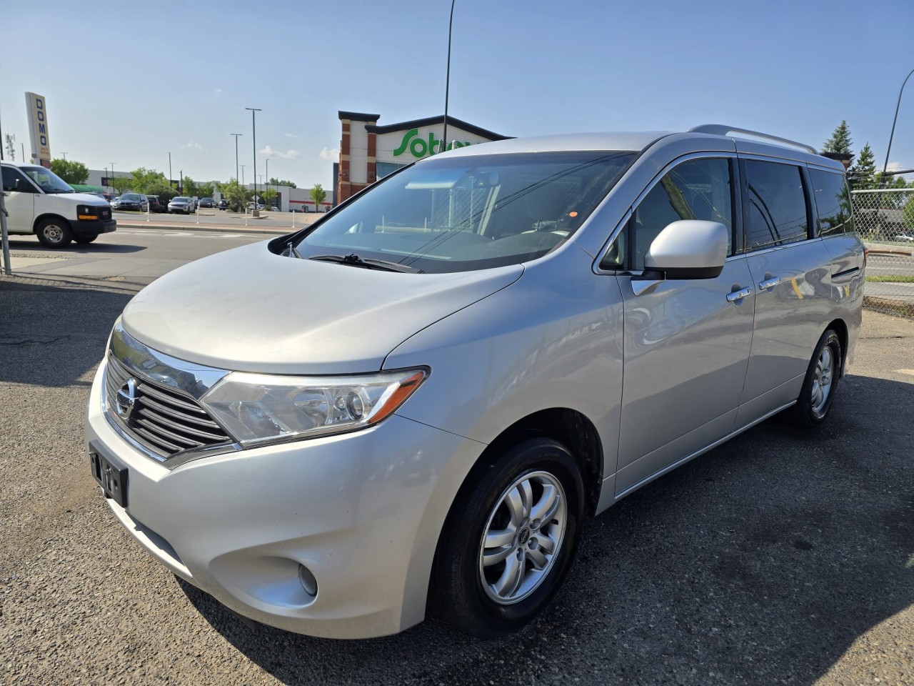 2011 Nissan Quest