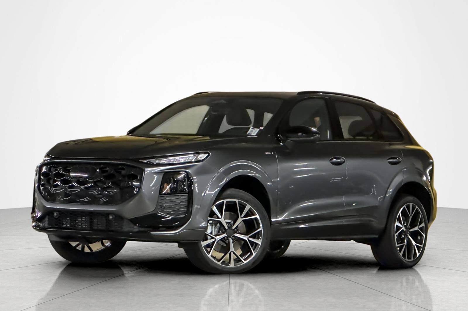 2026 Audi Q3 S line quattro