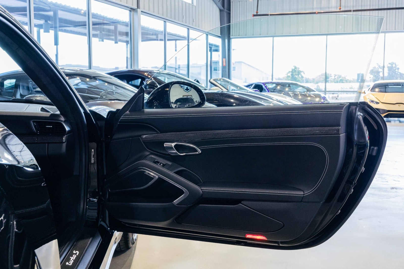 Used Car 2019 Porsche 911  Turbo S For Sale Under $230,000 In Boerne, Texas