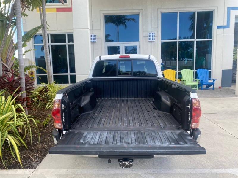 2005 Toyota Tacoma LOW MILES 58,735 X CAB in , 