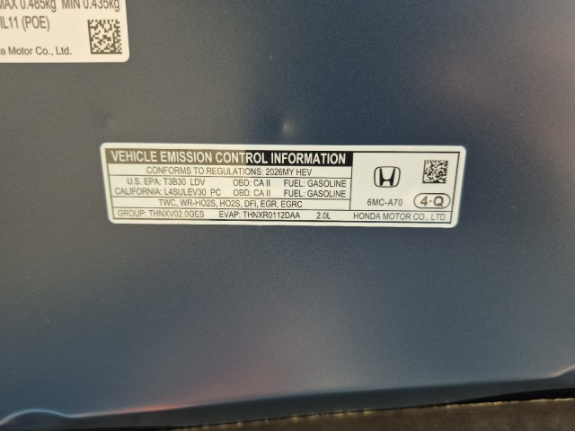 HondaCivic Sedan Hybrid23