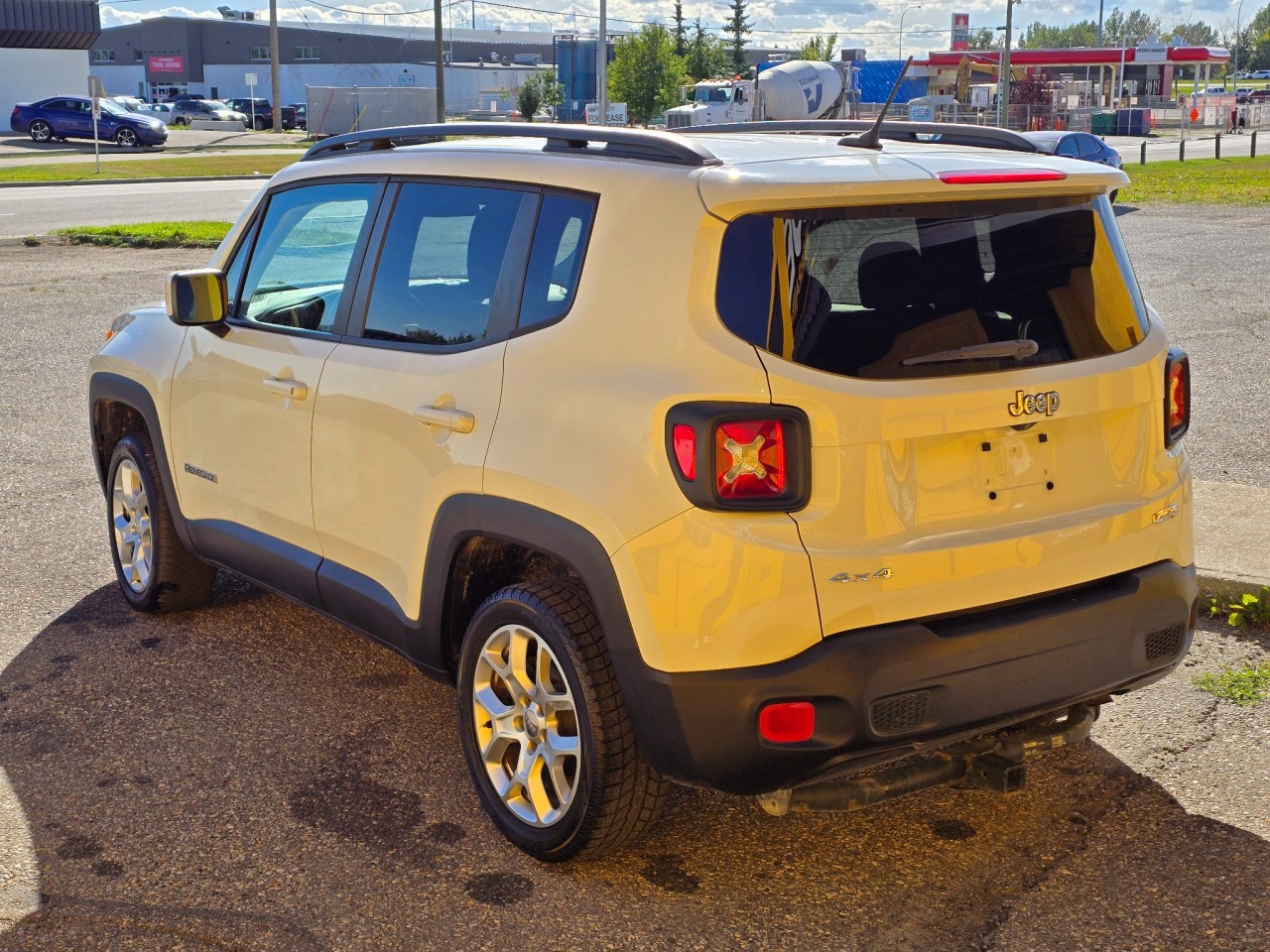 2015 Jeep Renegade