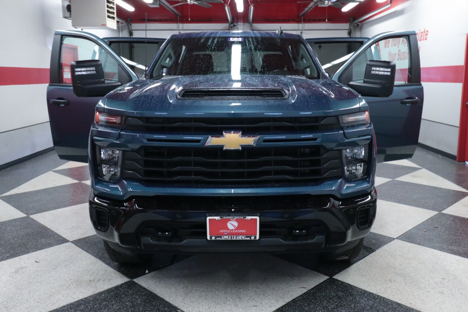 Used Car 2025 Chevrolet Silverado 2500hd  Custom For Sale Under $60,000 In Austin, Texas
