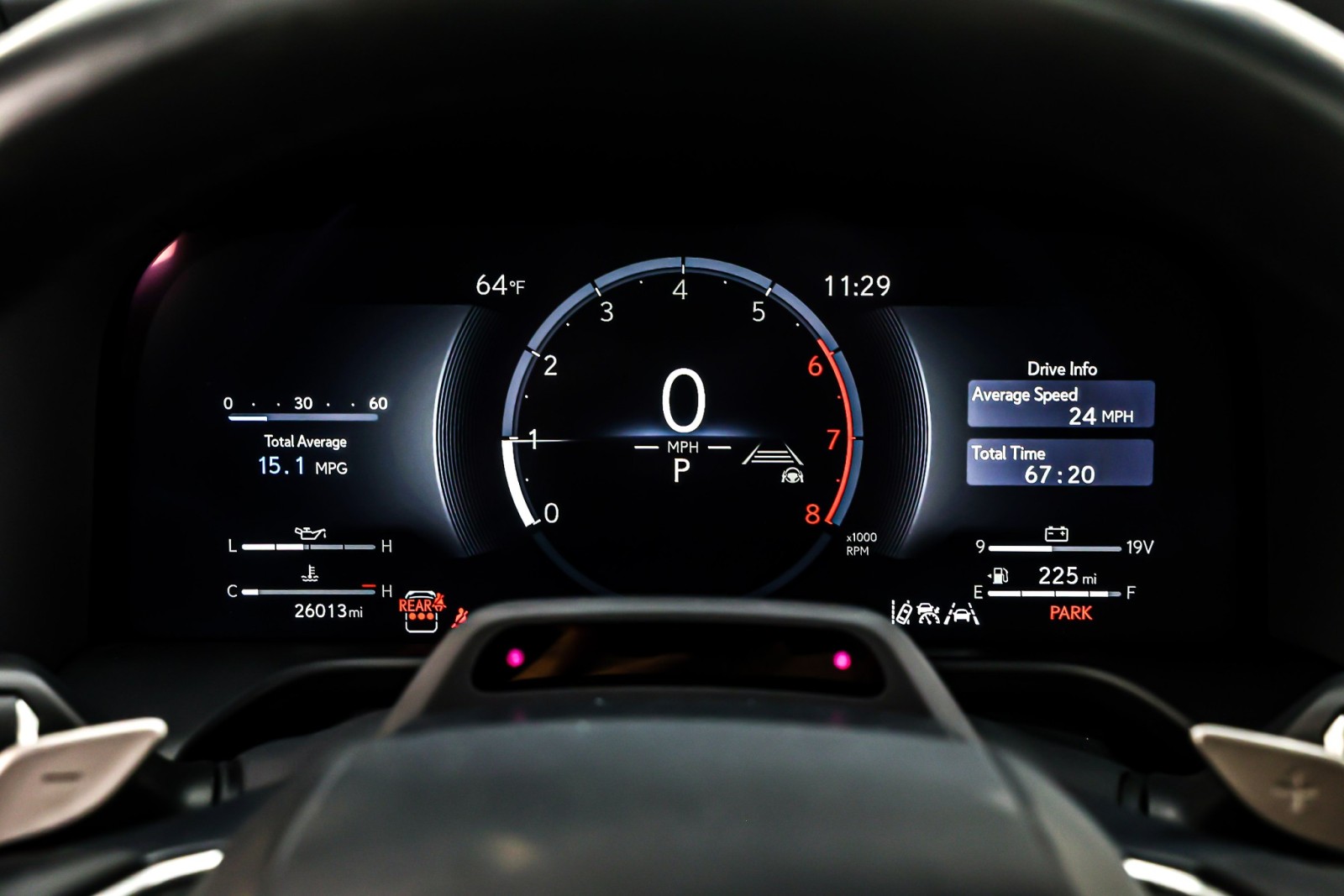 Used 2024 Eminent White Pearl Lexus GX 550 Overtrail+ image 20