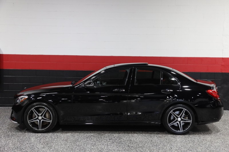 2016 Mercedes-Benz C 450 AMG 4MATIC 4dr Sedan in , 