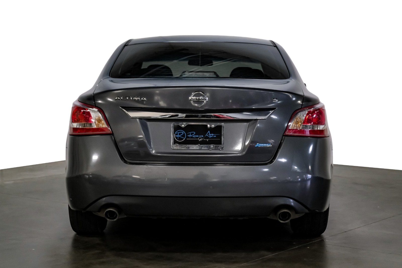 2013 Nissan Altima 2.5 S 6