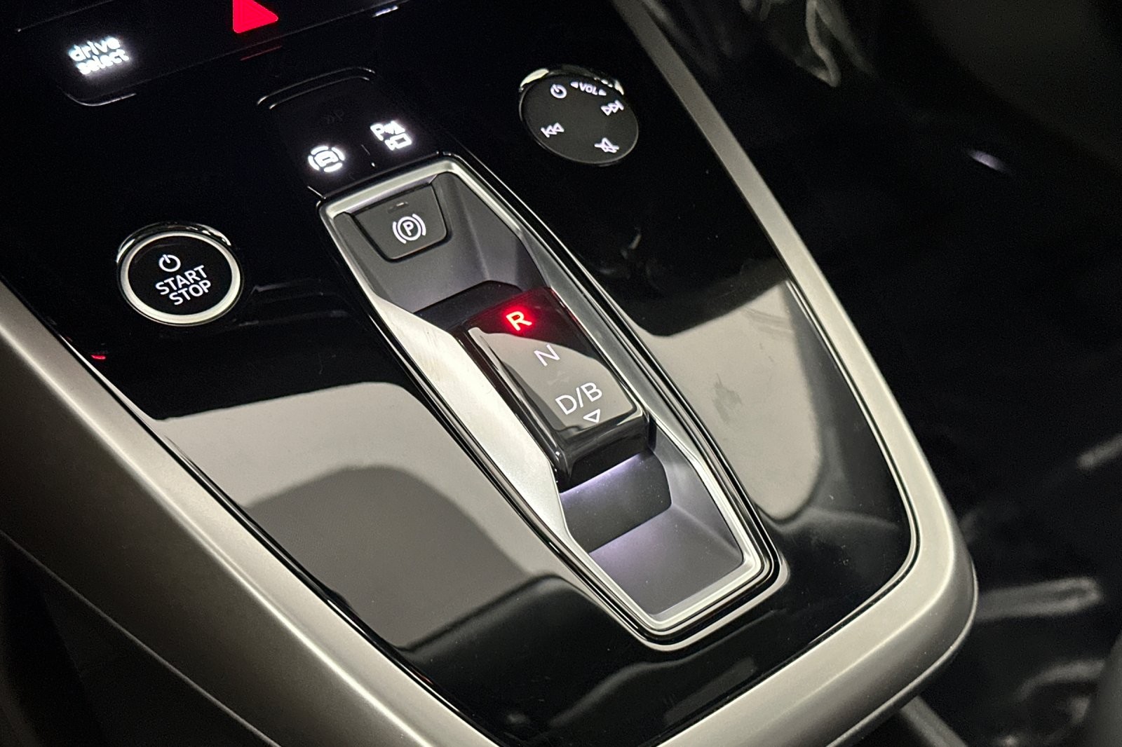 Used 2023 Mythos Black Metallic Audi Premium Plus 40 RWD image 21