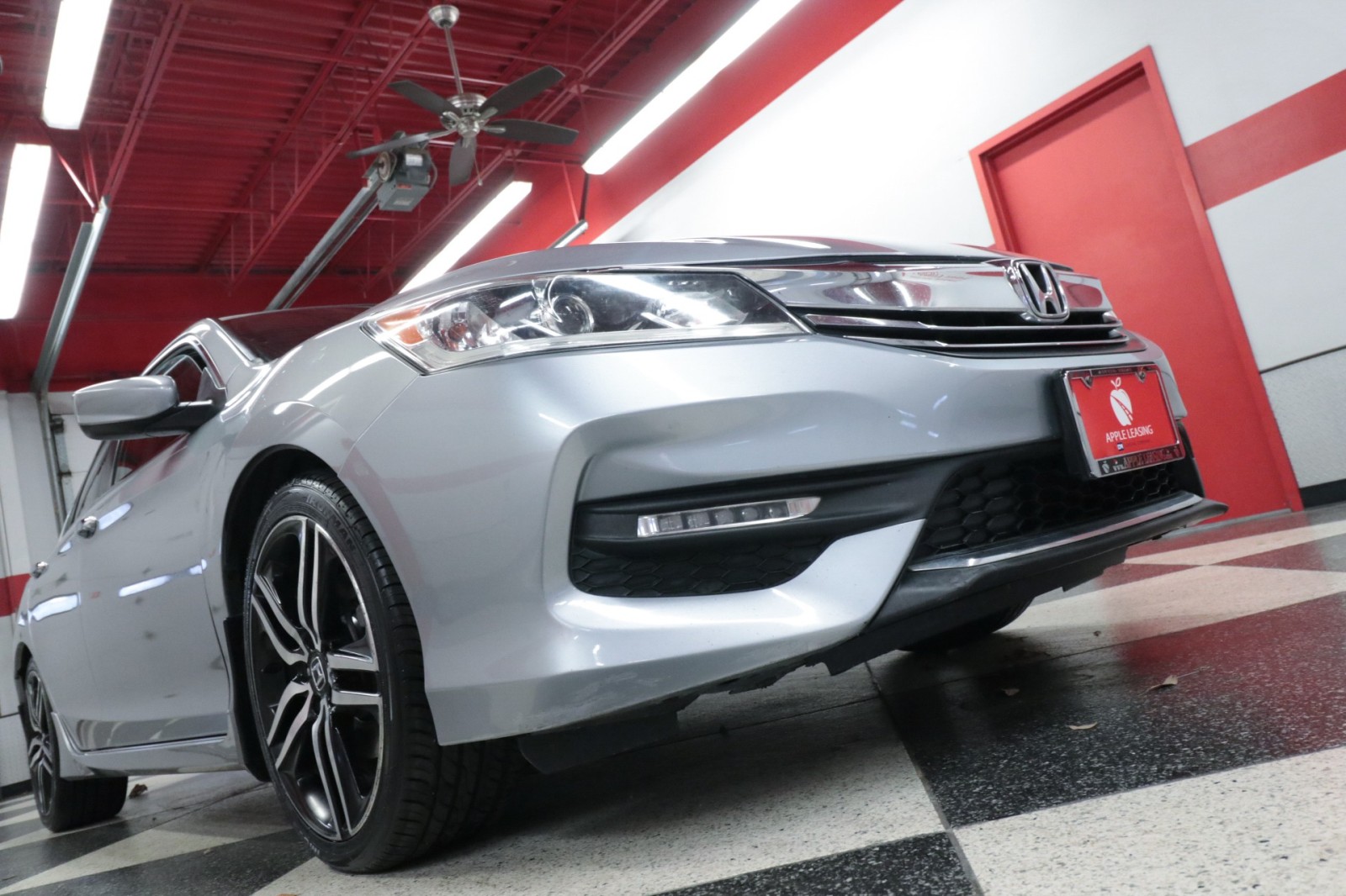 Used Car 2016 Honda Accord Sedan  Sport For Sale Under $15,000 In Austin, Texas