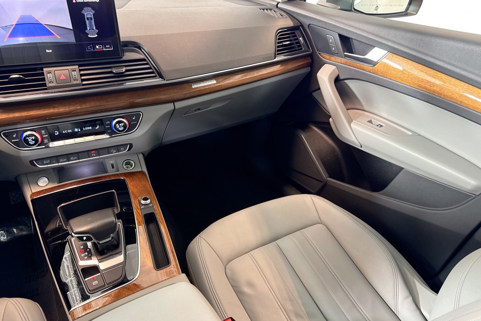 Used 2022 DAYTONA GRAY Audi S line Premium image 20