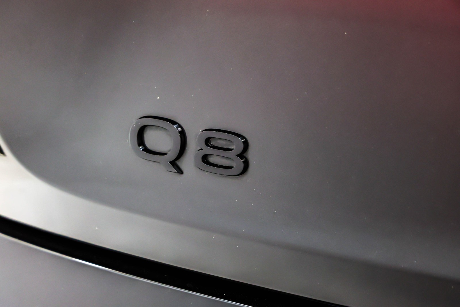 Used 2024 Mythos Black Metallic Audi Premium Plus quattro image 9