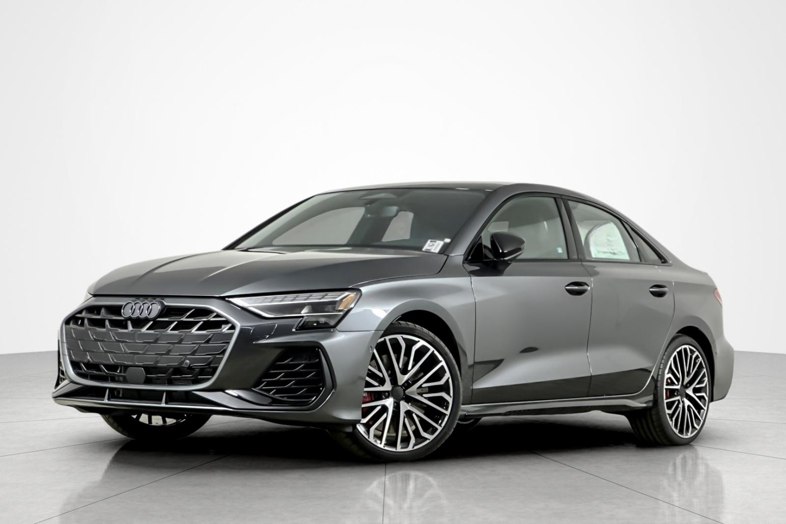 2026 Audi S3 quattro