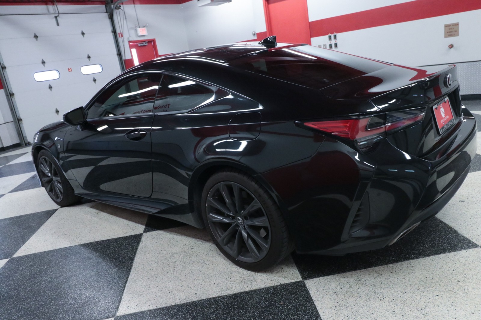 Used Car 2023 Lexus Rc  Rc 350 F Sport For Sale Under $50,000 In Austin, Texas