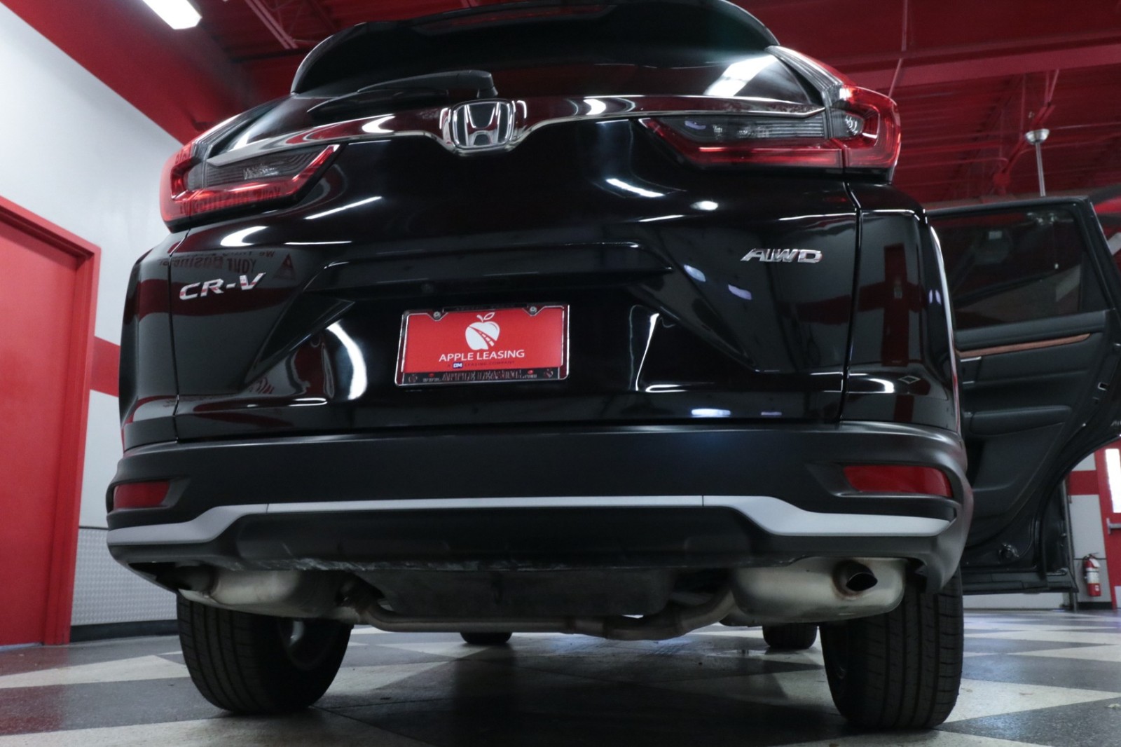Used Car 2022 Honda Cr-v  Ex-l For Sale Under $30,000 In Austin, Texas