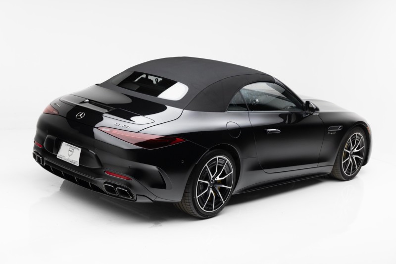 2022 Mercedes-Benz SL 63 AMG SL 63 AMG in , 