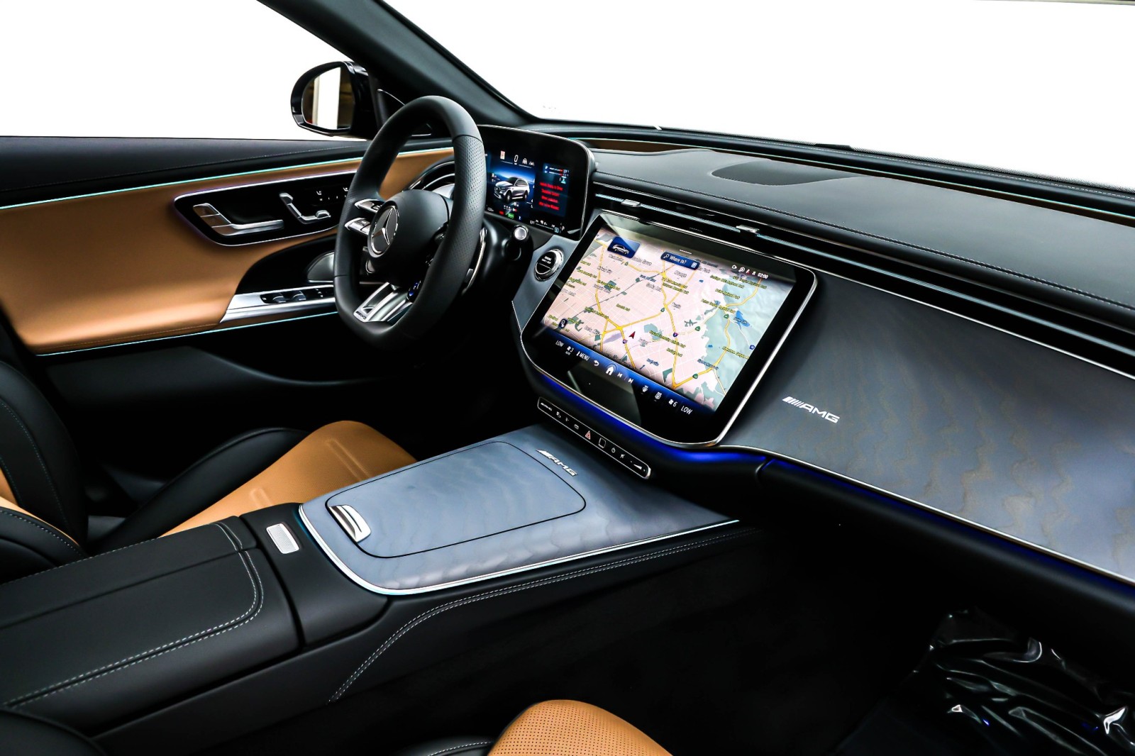 New 2026 Verde Silver Metallic Mercedes-Benz AMG® E53ES4 Wagon image 5