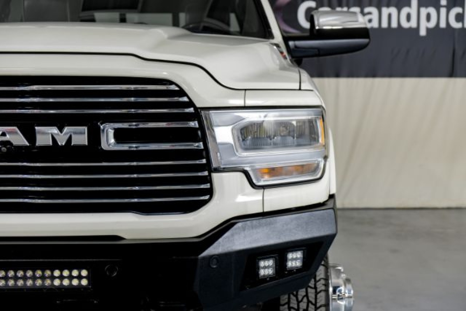 2020 Ram 3500 Laramie 42