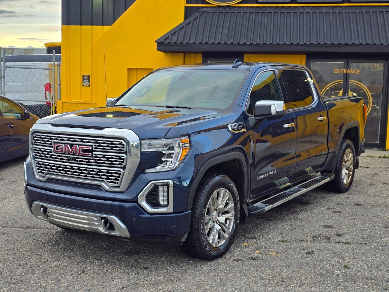 2019 GMC Sierra 1500