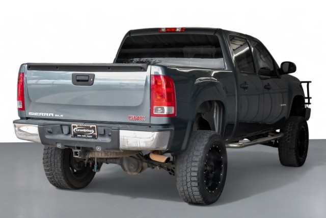 2013 GMC Sierra 1500 SLE 8